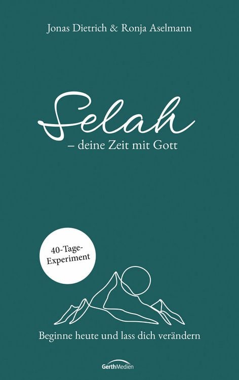 Produktbild: Selah - deine Zeit mit Gott