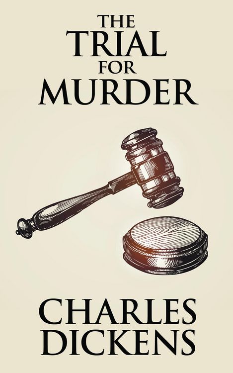 Produktbild: The Trial for Murder