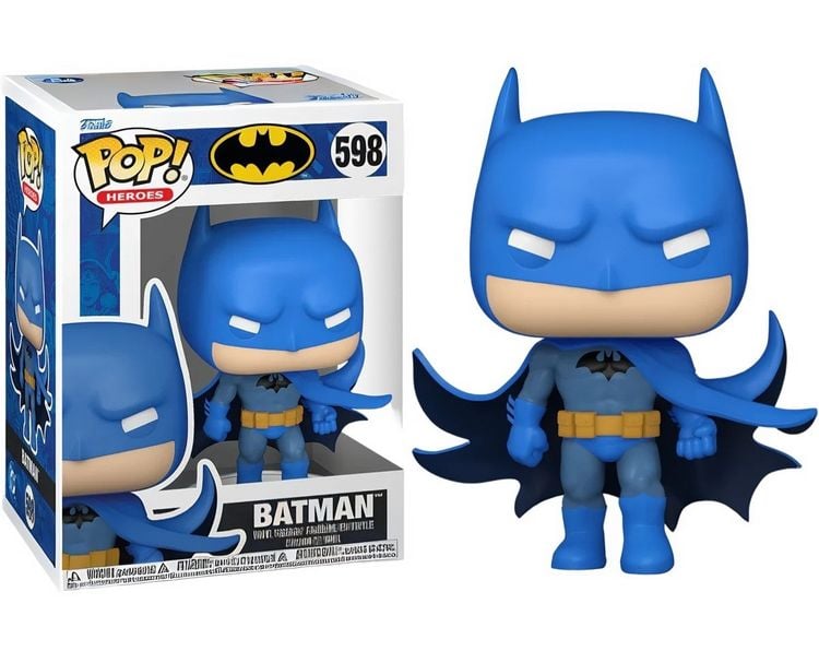Produktbild: POP Heroes: DCNC - Batman