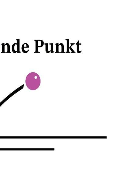 Produktbild: Der springende Punkt