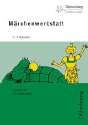 Produktbild: M&auml;rchenwerkstatt 1. - 4. Schuljahr