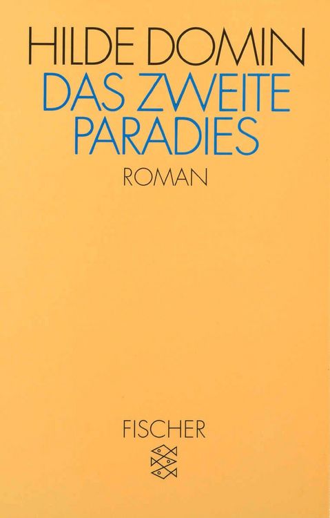 Produktbild: Das zweite Paradies