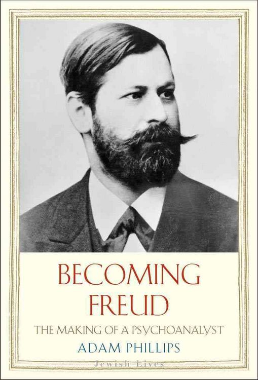 Produktbild: Becoming Freud