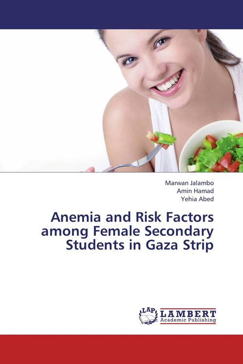 Produktbild: Anemia and Risk Factors among Female Secondary Students in Gaza Strip