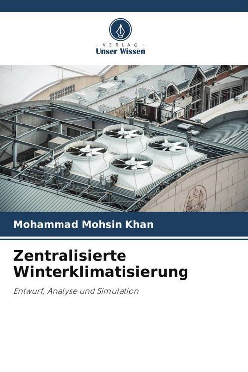 Produktbild: Zentralisierte Winterklimatisierung