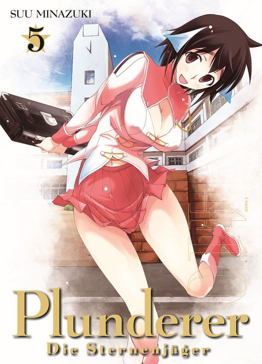 Produktbild: Plunderer - Die Sternenj&auml;ger 05