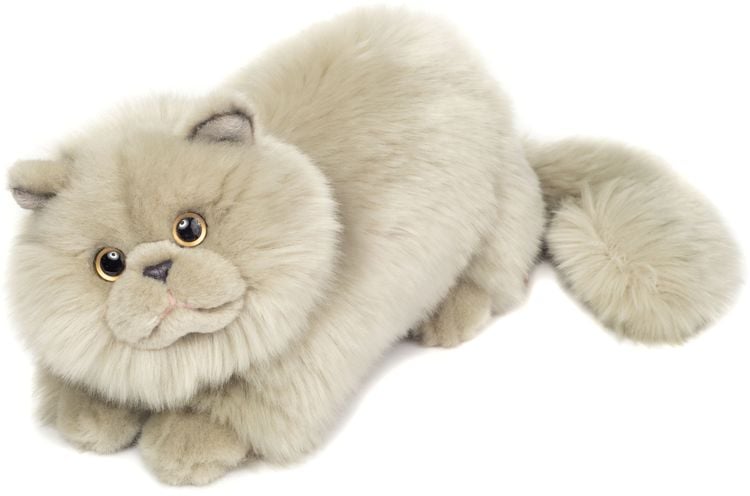 Bild vom Artikel Teddy-Hermann - Perserkatze liegend 24 cm vom Autor 