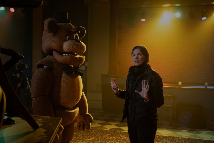 Produktbild: Five Nights at Freddy's