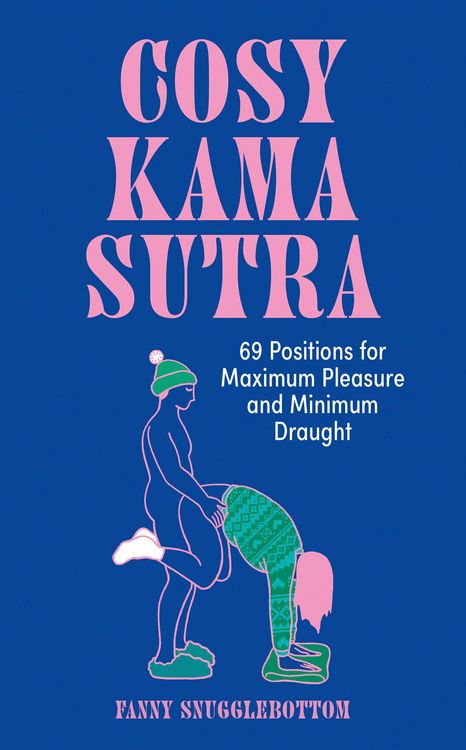 Produktbild: COSY KAMA SUTRA HB