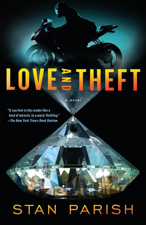 Produktbild: Love and Theft