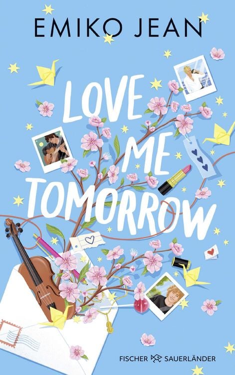 Produktbild: Love Me Tomorrow