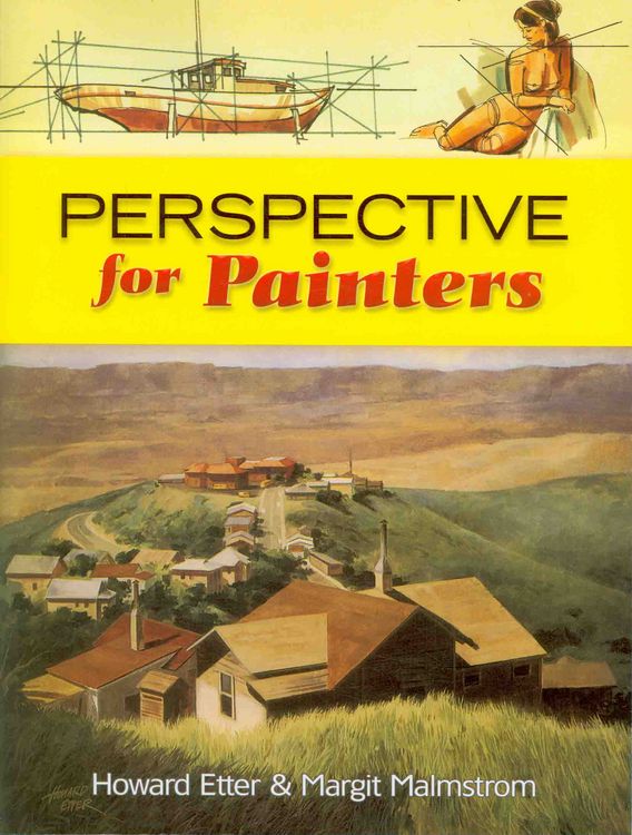Produktbild: Perspective For Painters