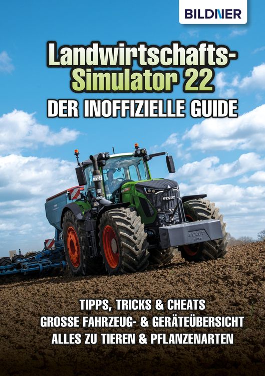 Produktbild: Landwirtschafts-Simulator 22