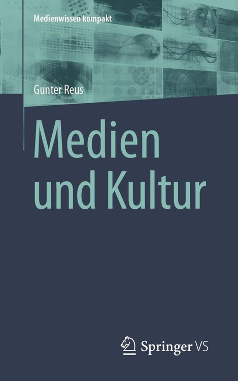 Produktbild: Medien und Kultur