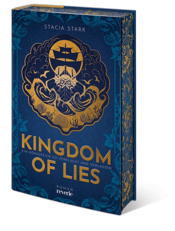 Produktbild: Kingdom of Lies