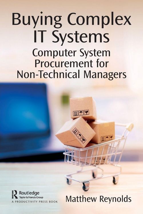 Produktbild: Buying Complex IT Systems