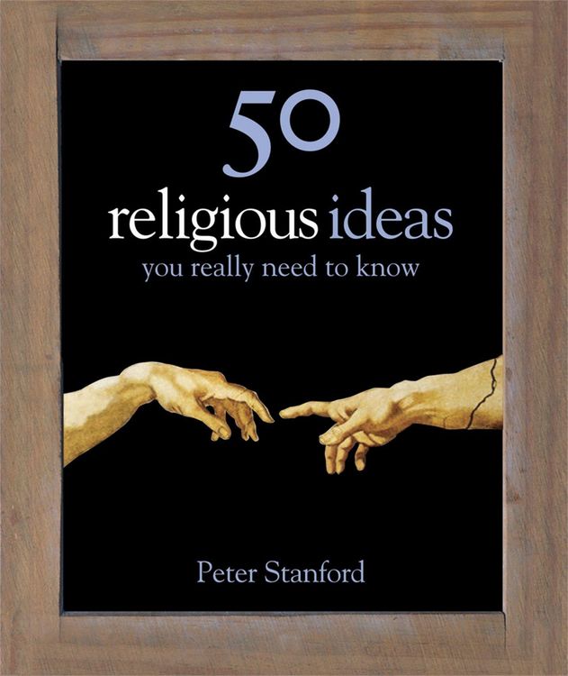 Produktbild: 50 Religious Ideas You Really Need to Know