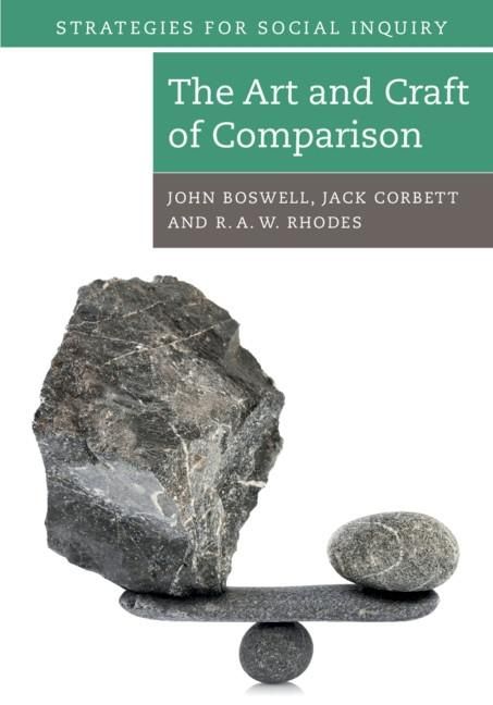 Produktbild: Art and Craft of Comparison