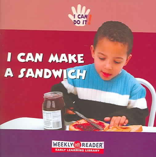 Produktbild: I Can Make a Sandwich