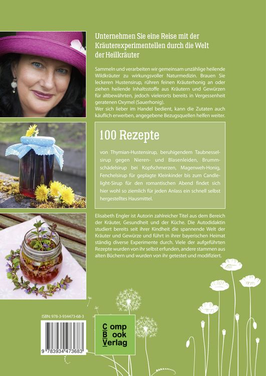 Produktbild: Heilsirup, Kr&auml;uterhonig, Oxymel & Co.