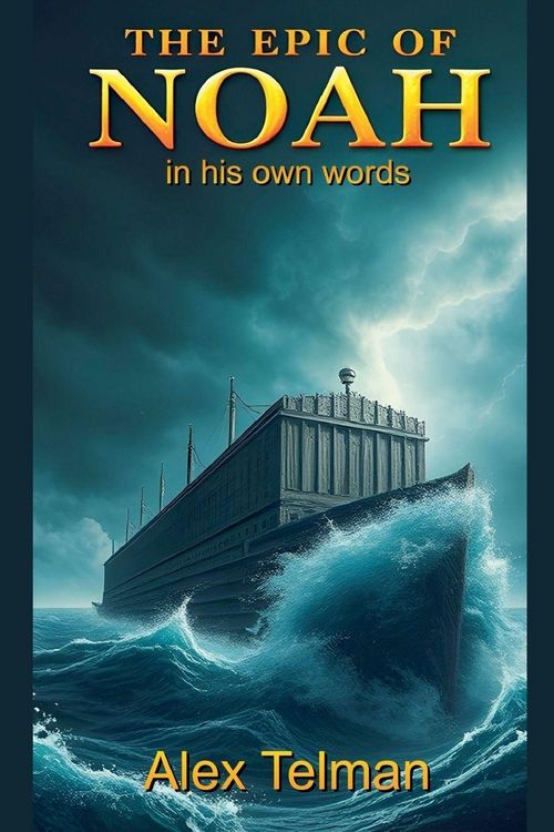 Produktbild: The Epic of Noah