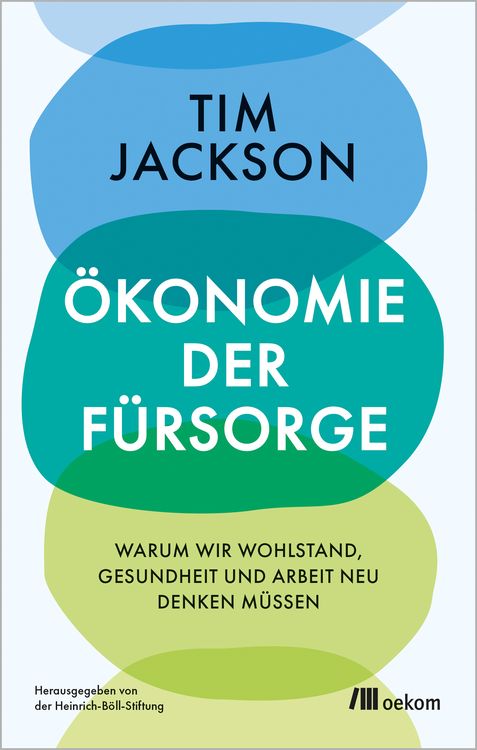 Produktbild: &Ouml;konomie der F&uuml;rsorge