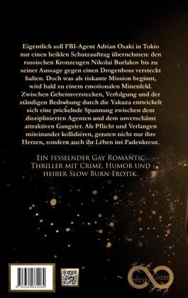 Produktbild: Im Fadenkreuz der Leidenschaft