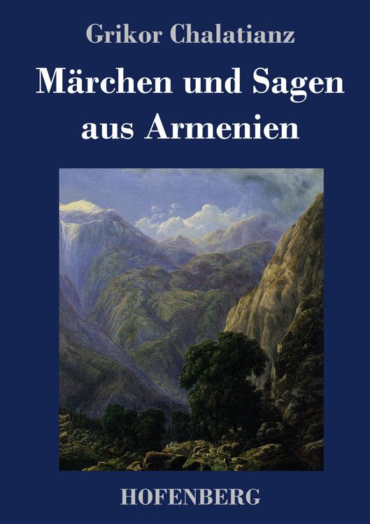 Produktbild: M&auml;rchen und Sagen aus Armenien