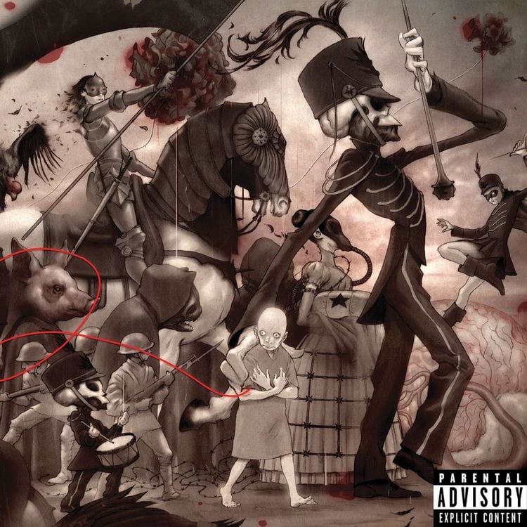 Produktbild: The Black Parade