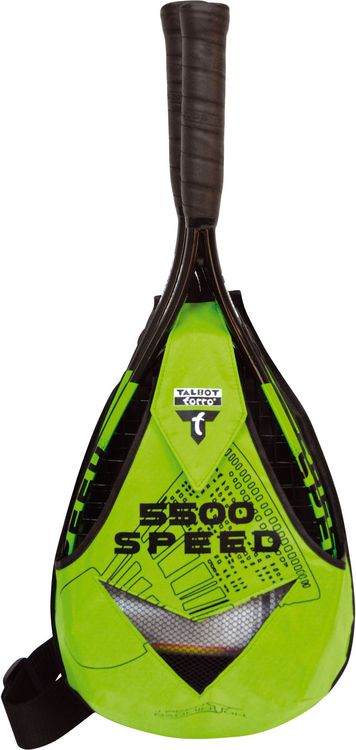 Produktbild: Speedbadminton Set SPEED 5500 LED im Slingbag
