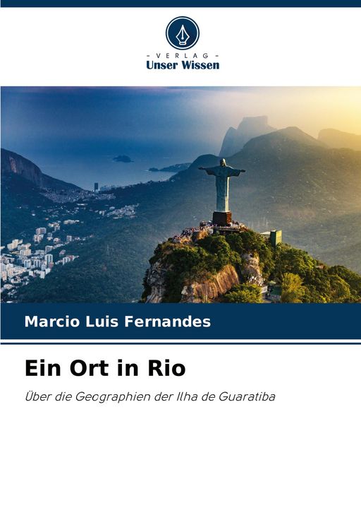 Produktbild: Ein Ort in Rio