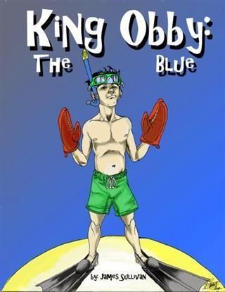 Produktbild: King Obby the Blue