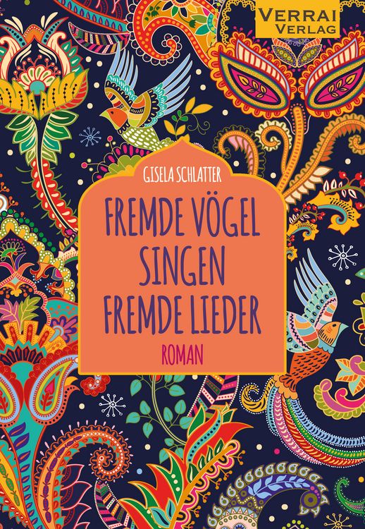 Produktbild: Fremde V&ouml;gel Singen Fremde Lieder