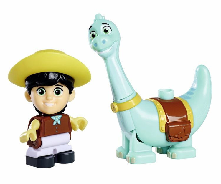Produktbild: BIG Bloxx Dino Ranch Hatchery Bausteine