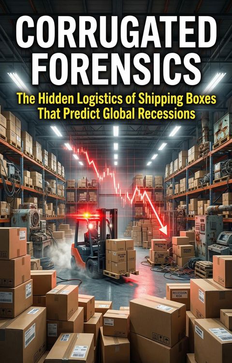 Produktbild: Corrugated Forensics