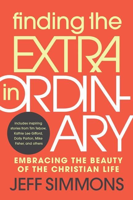 Produktbild: Finding the Extra in Ordinary