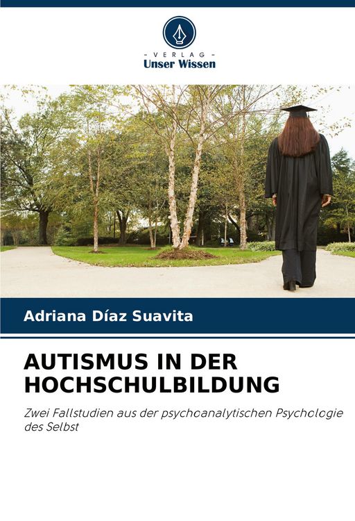 Produktbild: Autismus in der Hochschulbildung