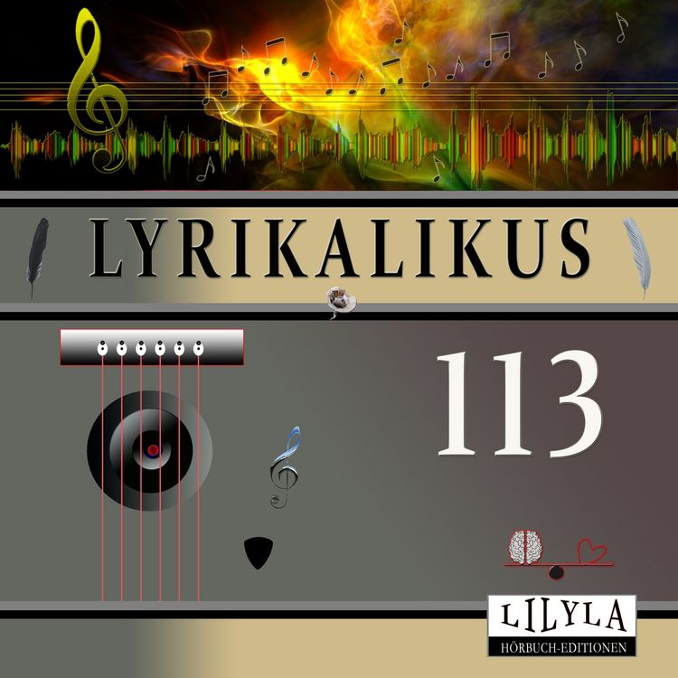 Produktbild: Lyrikalikus 113