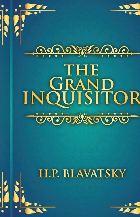 Produktbild: The Grand Inquisitor
