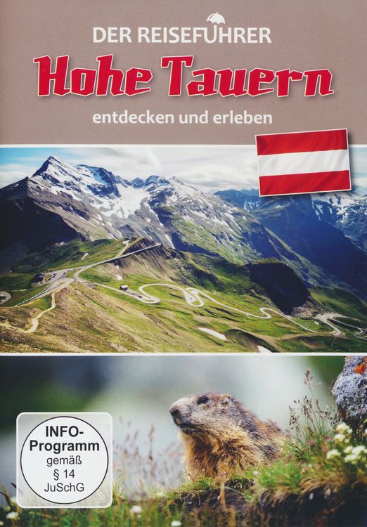 Produktbild: Hohe Tauern entdecken und erleben - Der Reisef&uuml;hrer