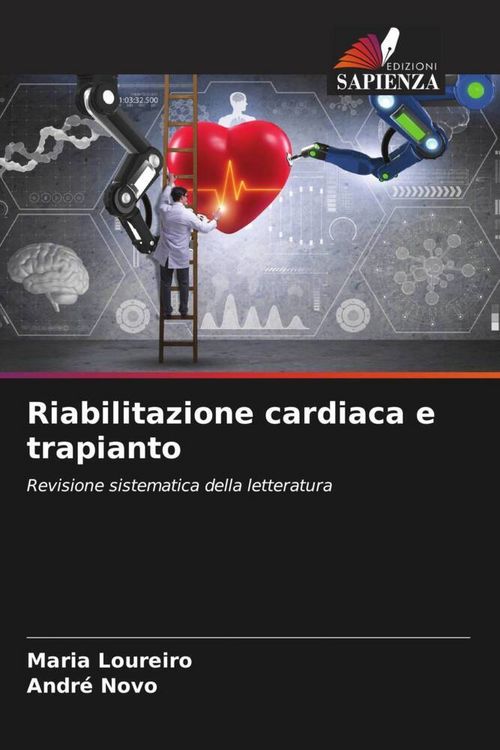 Produktbild: Riabilitazione cardiaca e trapianto