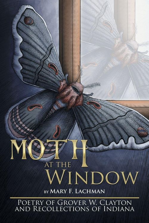 Produktbild: Moth at the Window