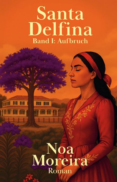 Produktbild: Santa Delfina: Aufbruch