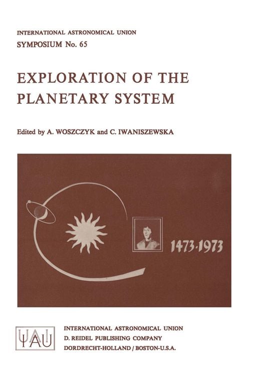Produktbild: Exploration of the Planetary System