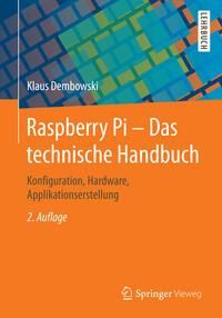 Produktbild: Raspberry Pi - Das technische Handbuch