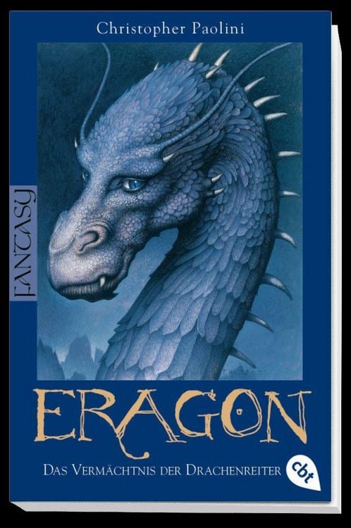 Produktbild: Das Verm&auml;chtnis der Drachenreiter / Eragon Band 1