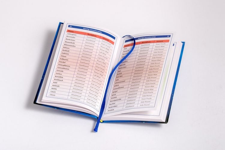 Produktbild: Mit dem Mond leben 2026