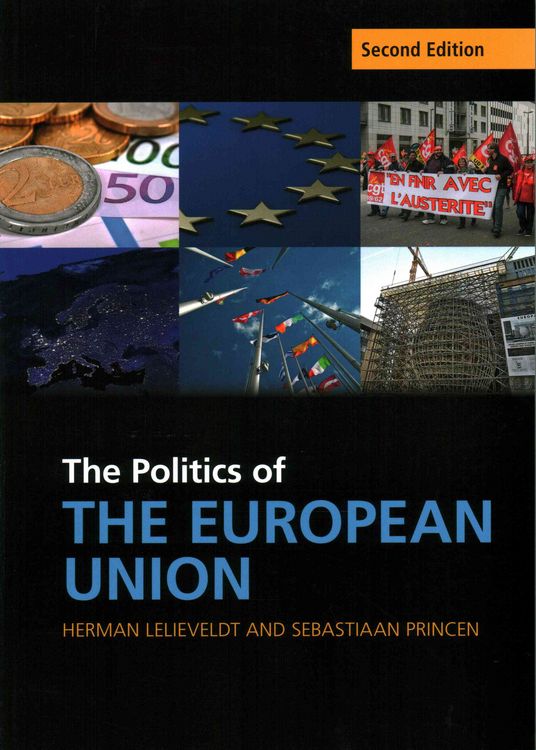 Produktbild: Lelieveldt, H: The Politics of the European Union