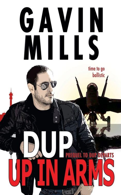 Produktbild: Dup Up In Arms