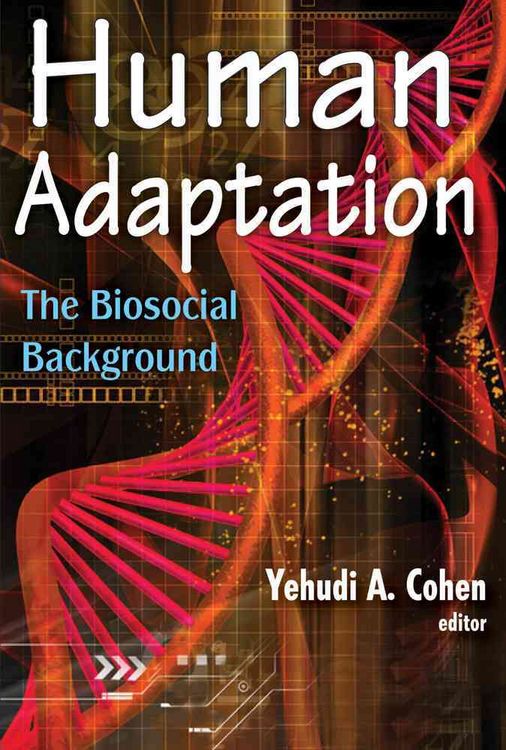 Produktbild: Human Adaptation